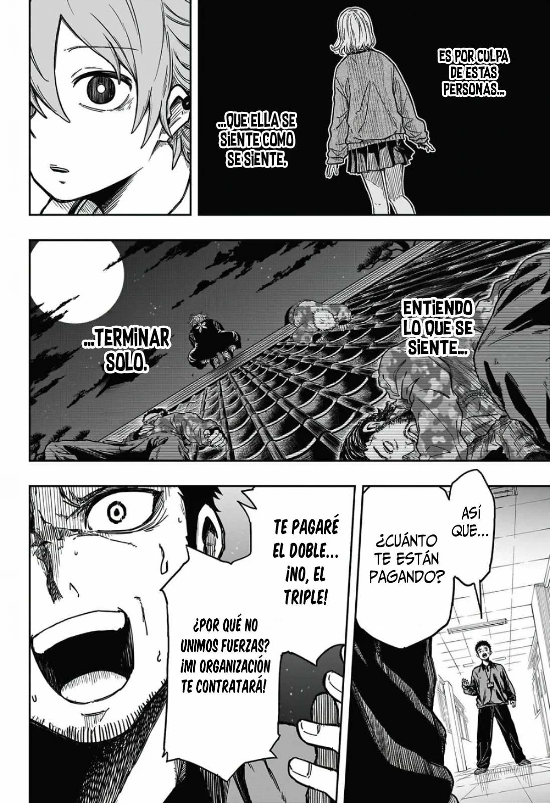 Página 45 del Manga