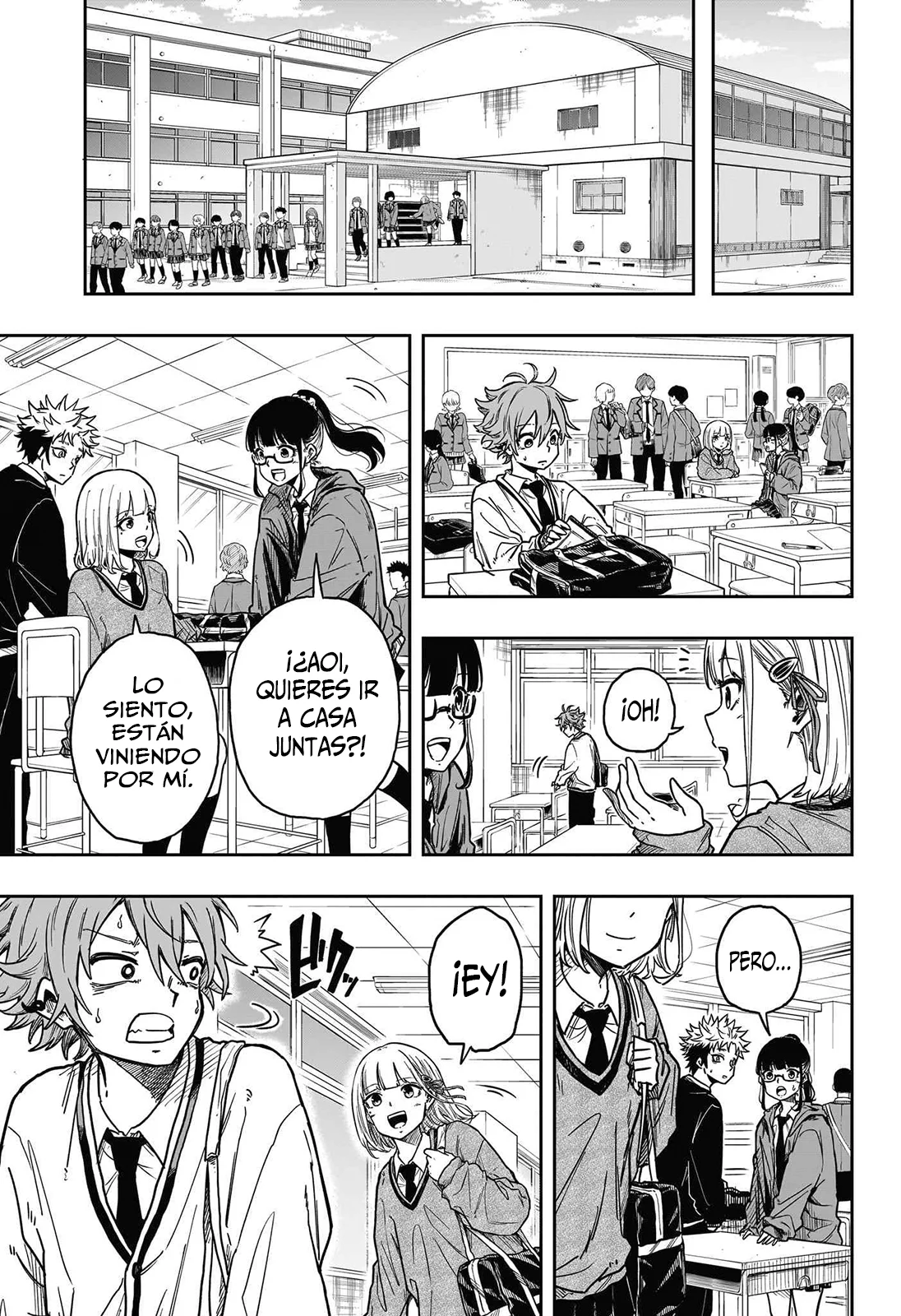 Página 50 del Manga