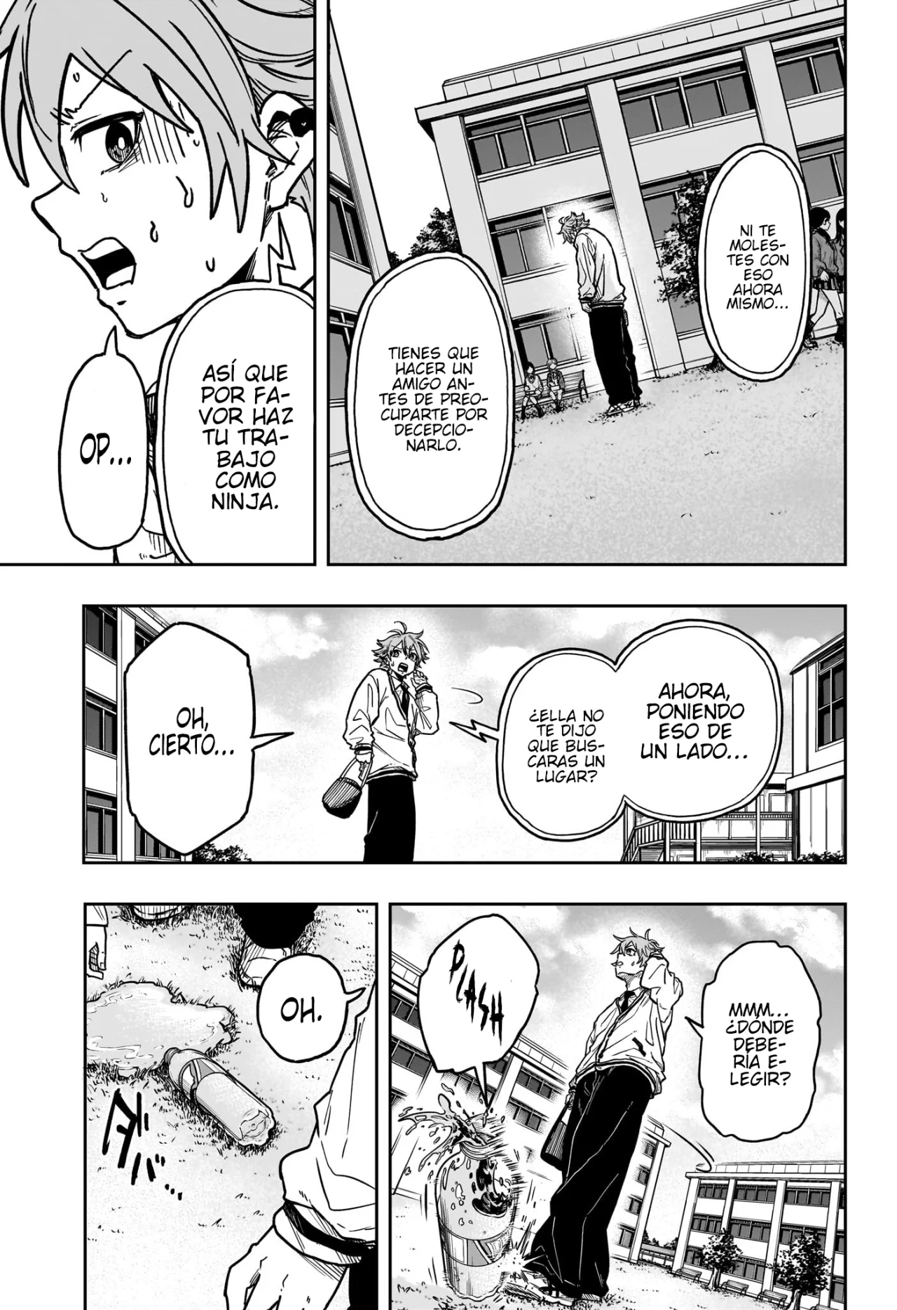 Página 10 del Manga