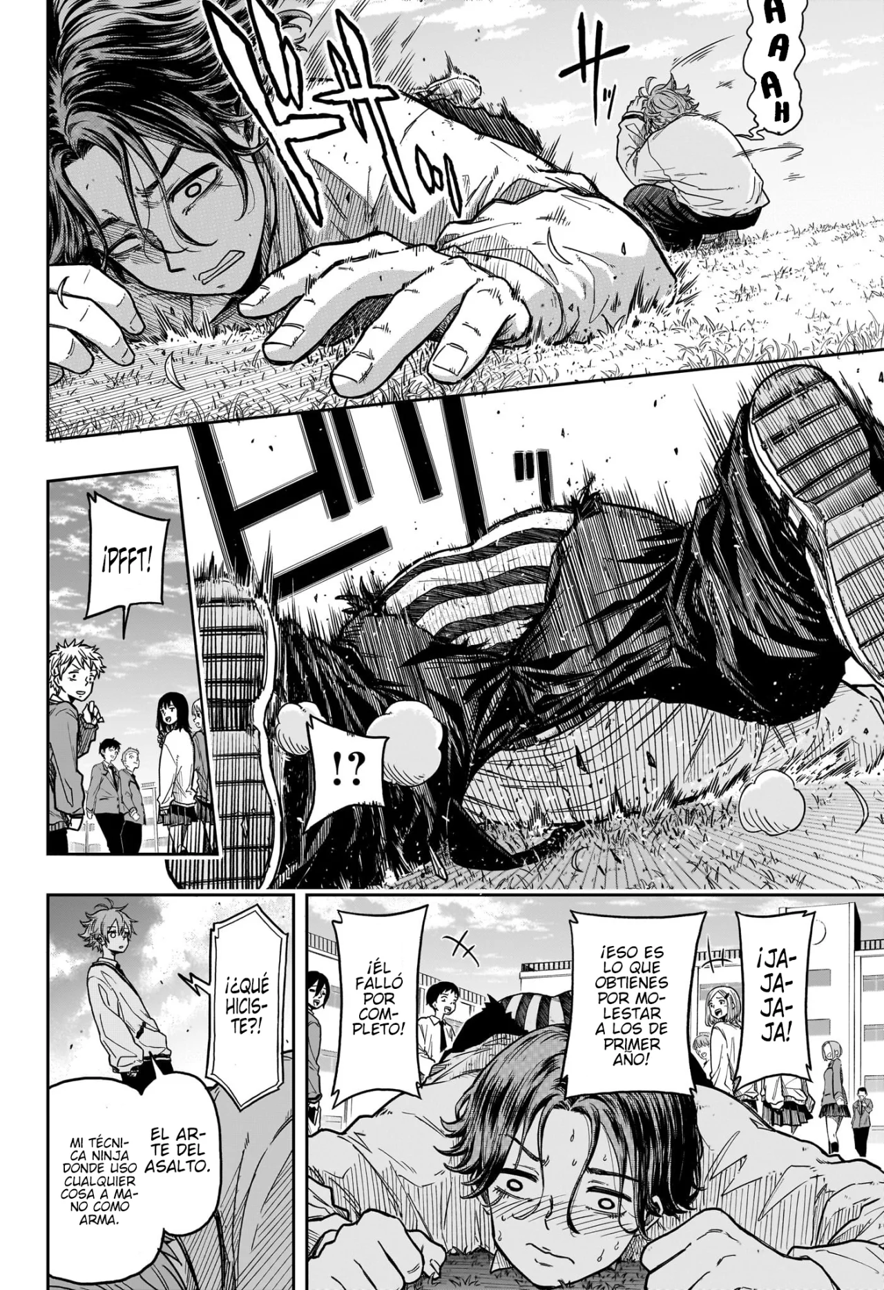 Página 23 del Manga