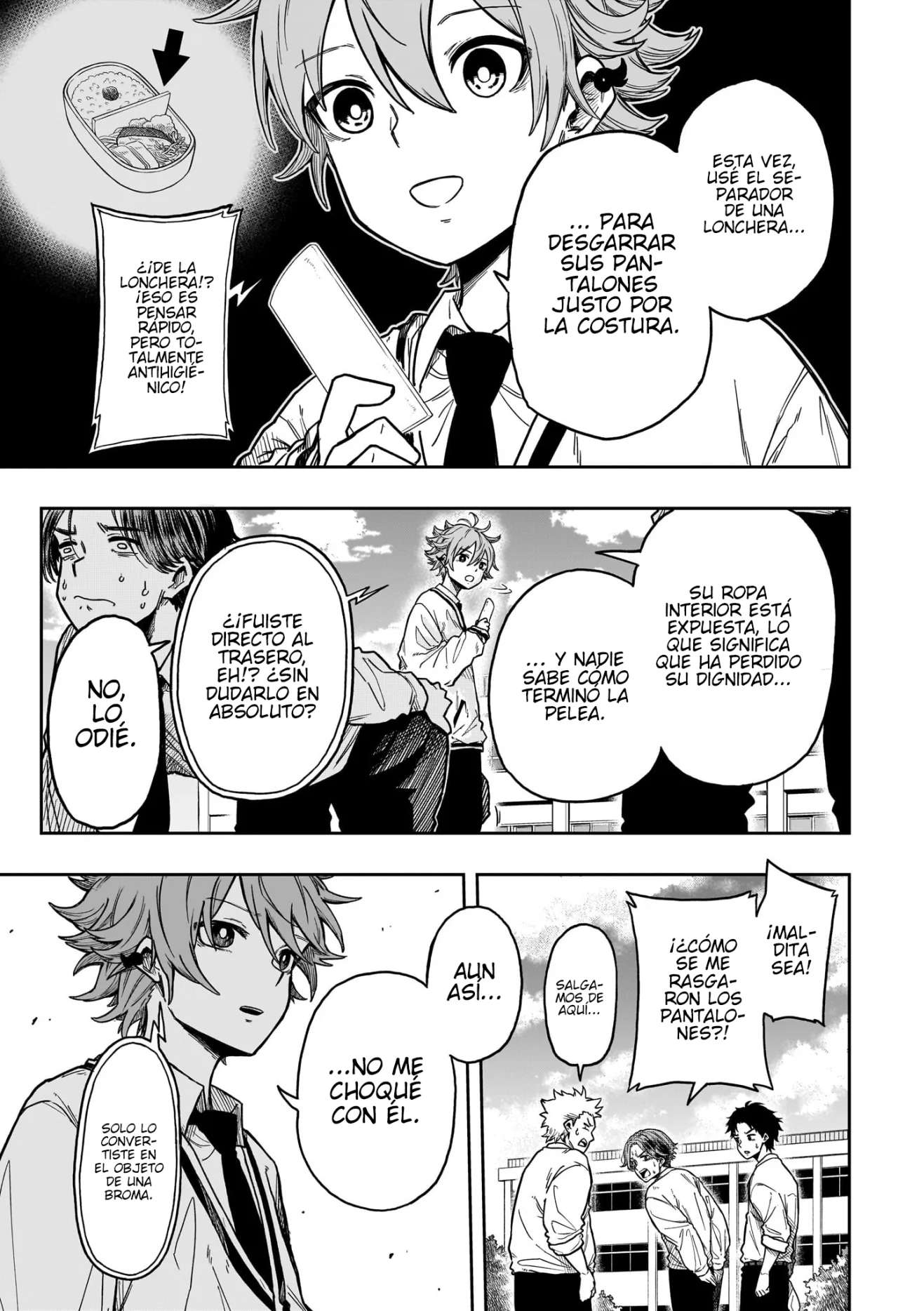 Página 24 del Manga