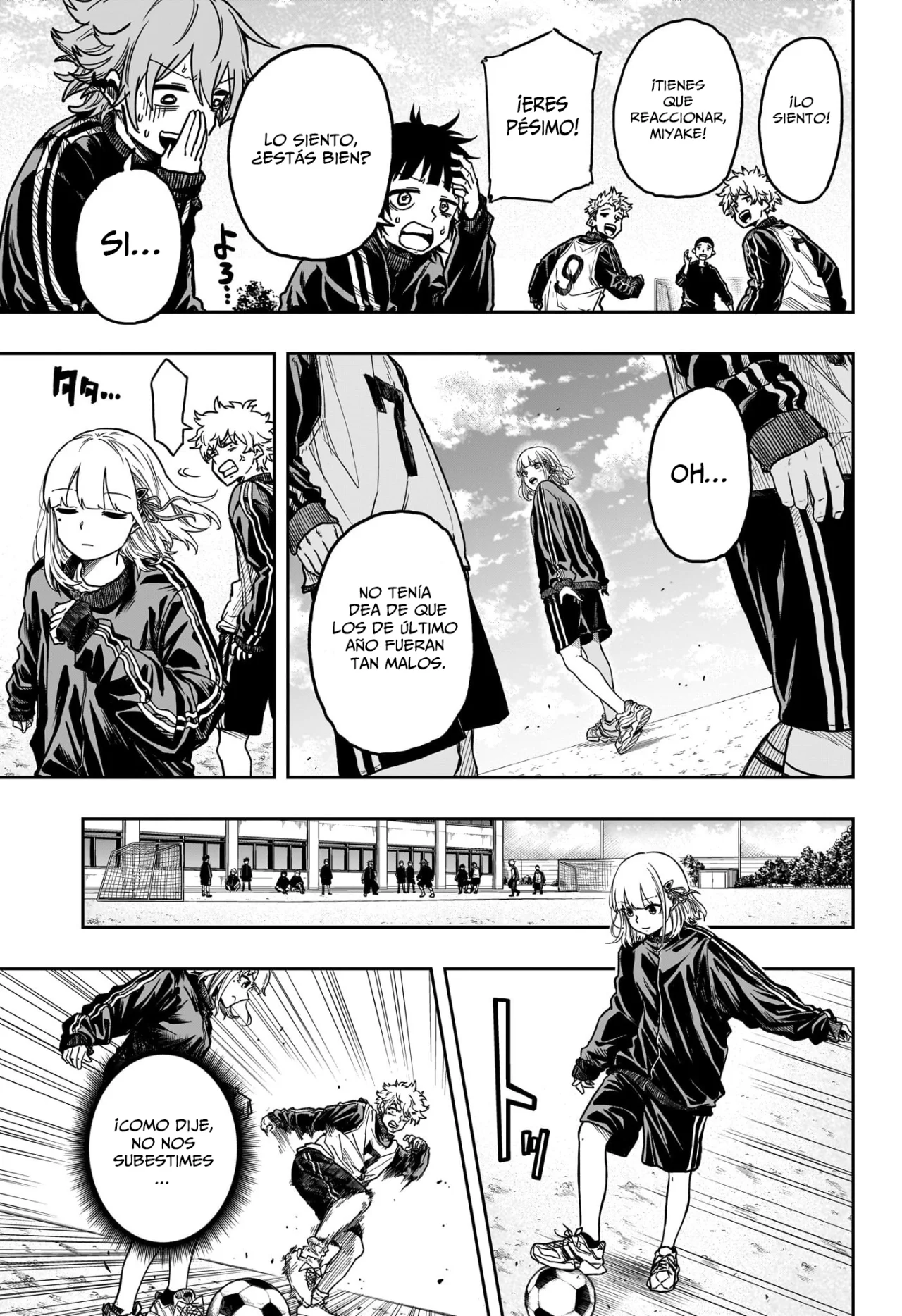 Página 10 del Manga