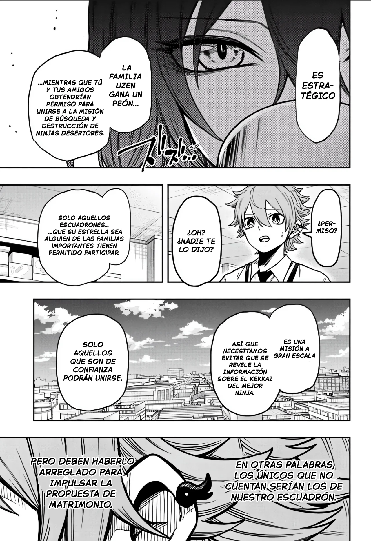 Página 11 del Manga