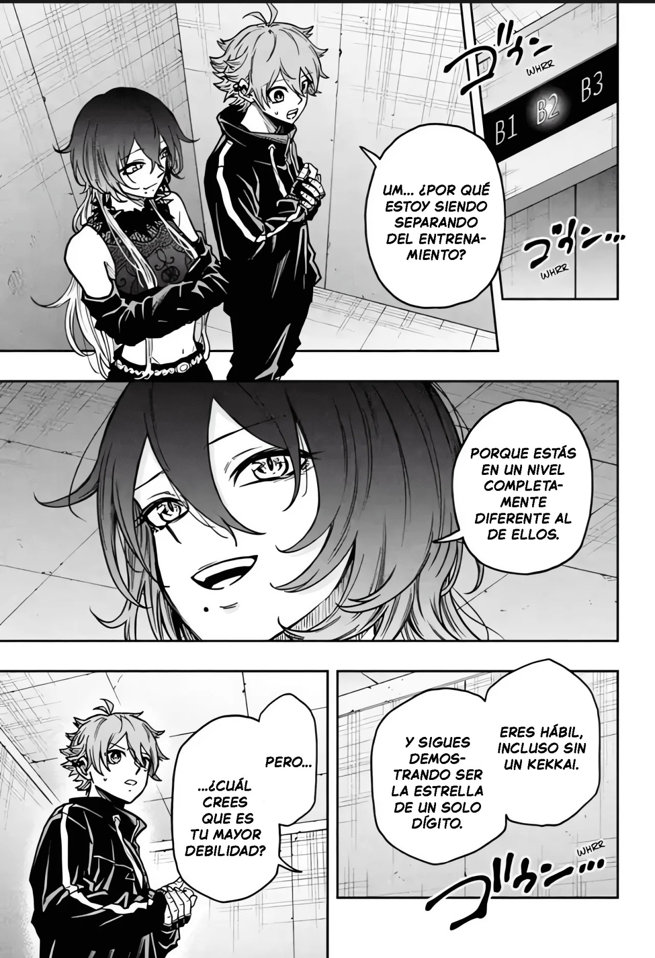 Página 11 del Manga