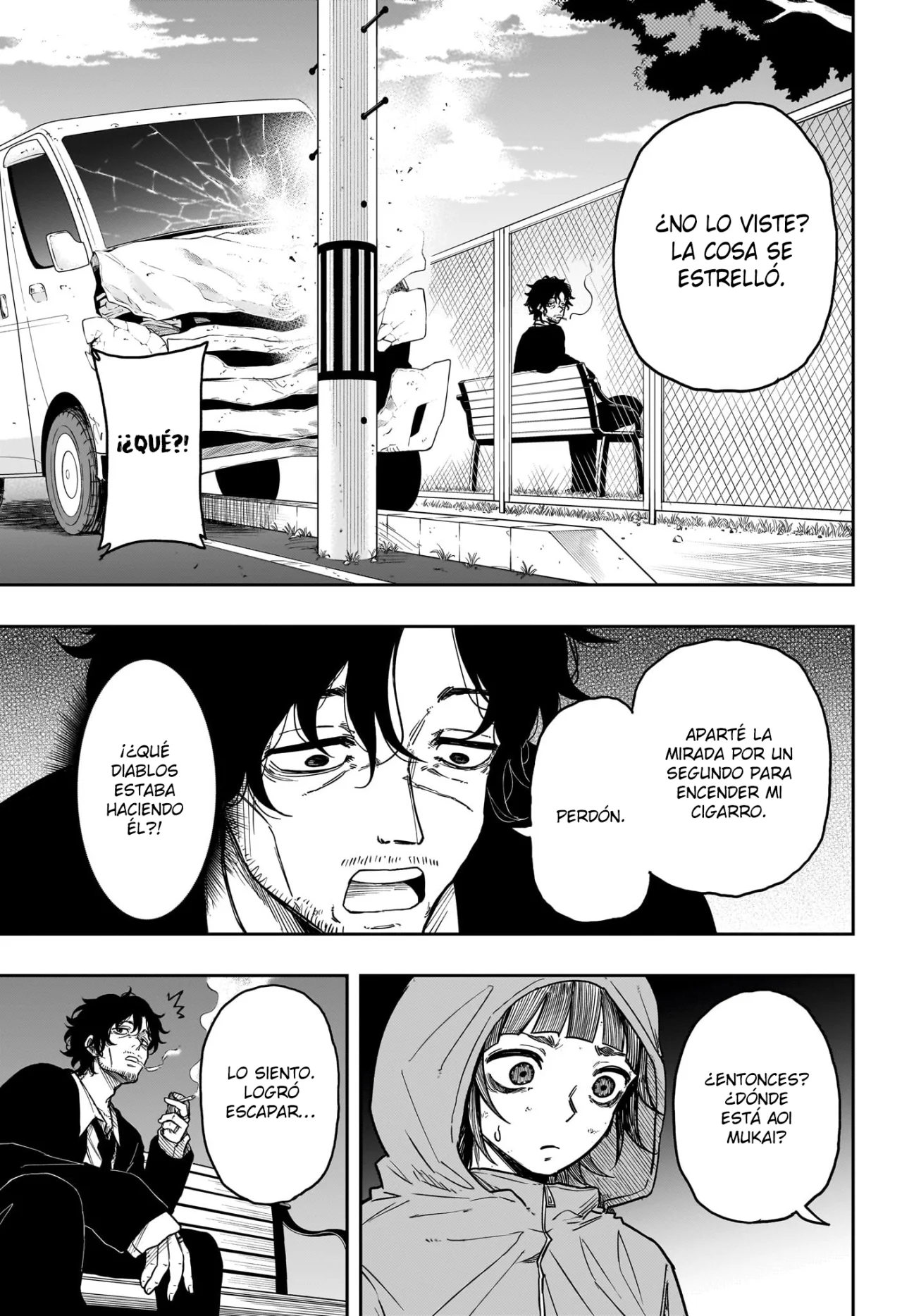 Página 10 del Manga