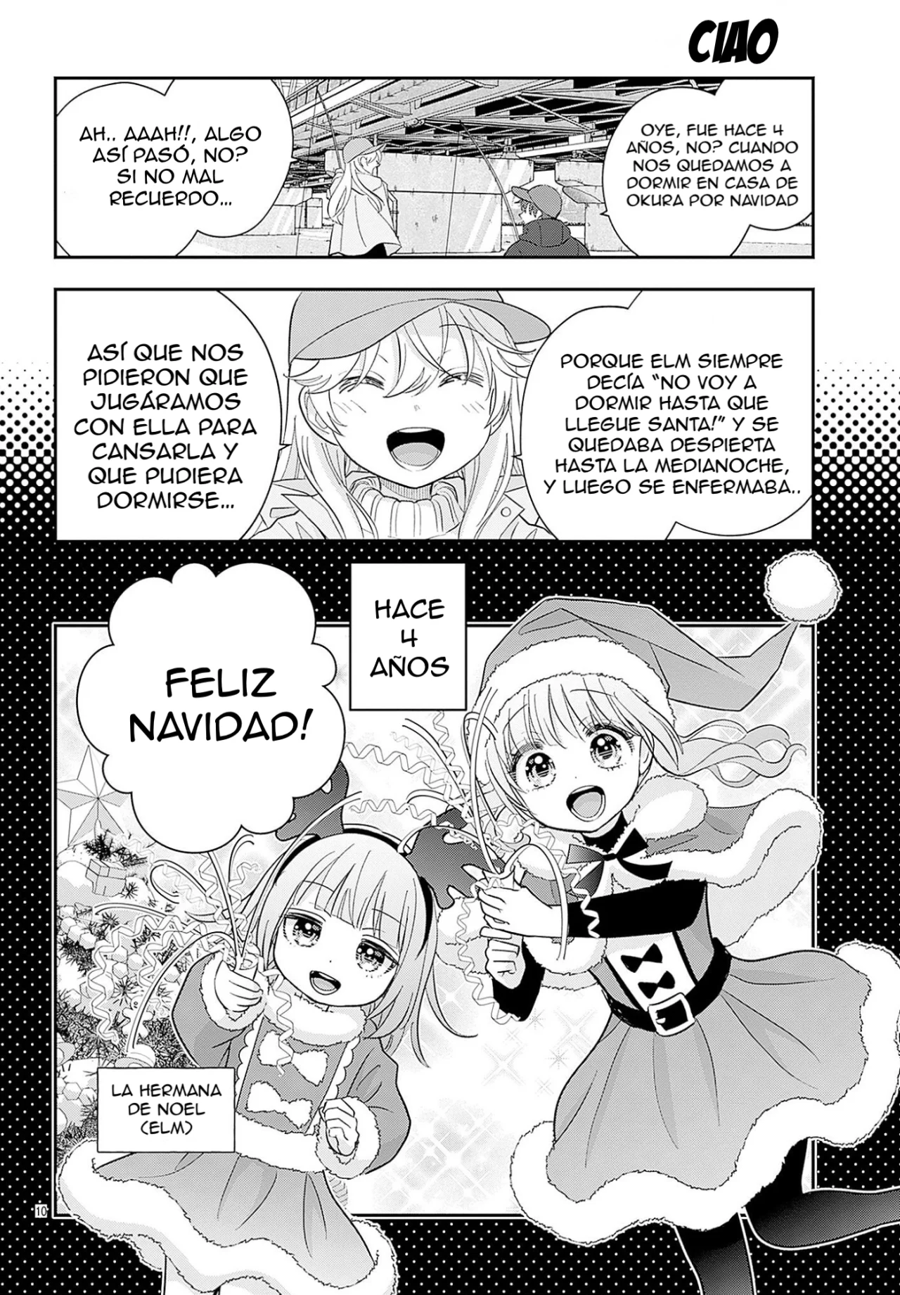 Página 12 del Manga