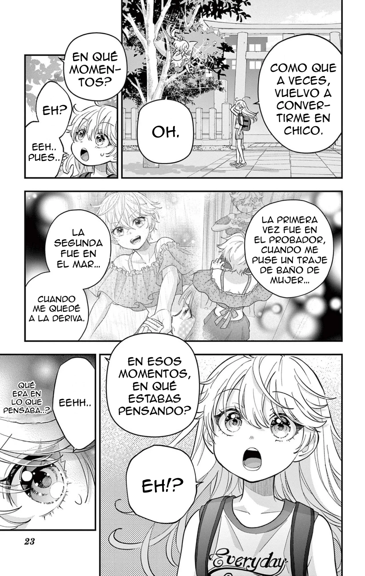 Página 24 del Manga