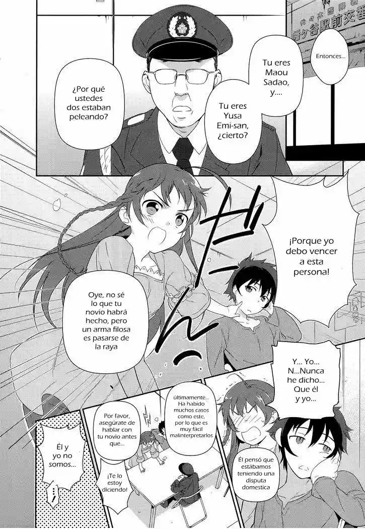 Página 30 del Manga