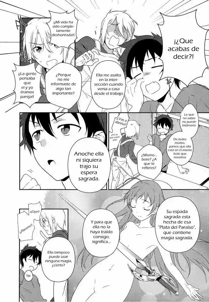 Página 36 del Manga