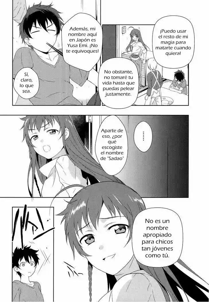 Página 43 del Manga