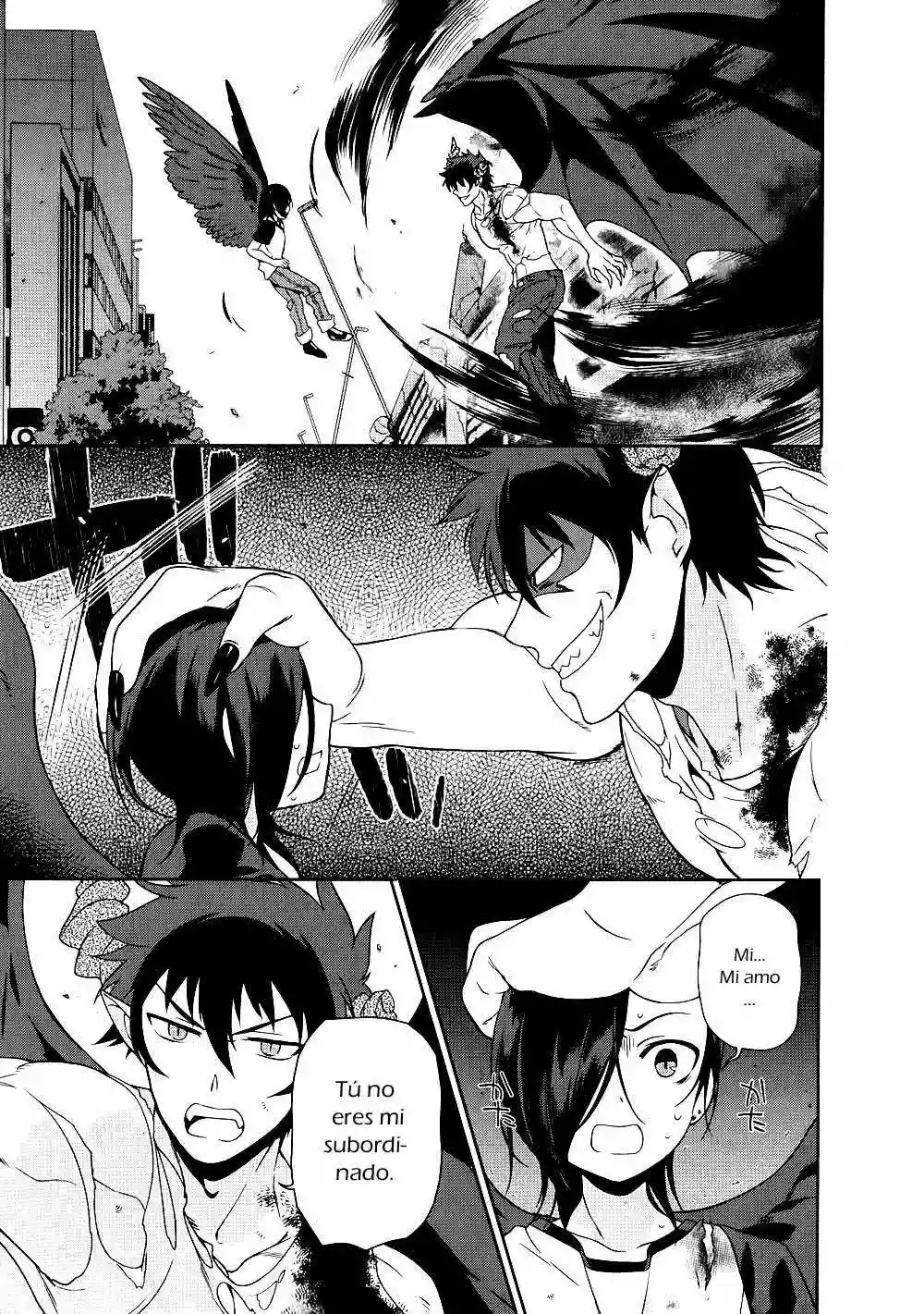 Página 24 del Manga