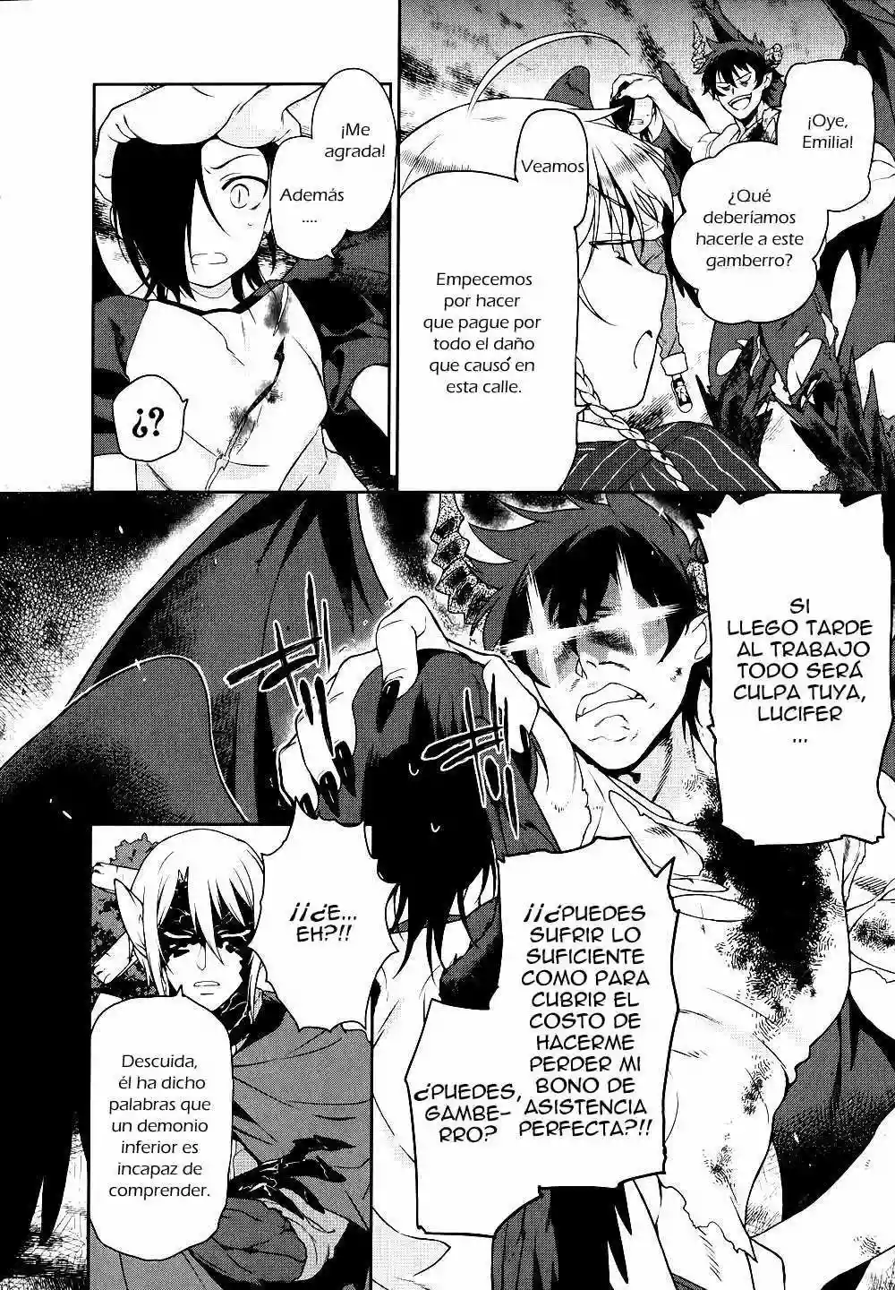 Página 25 del Manga