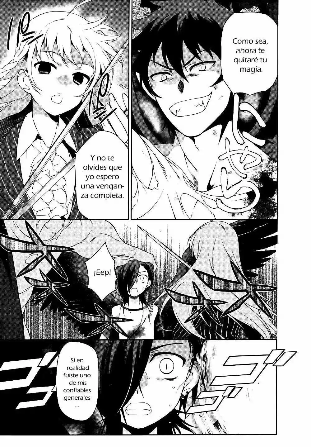 Página 26 del Manga