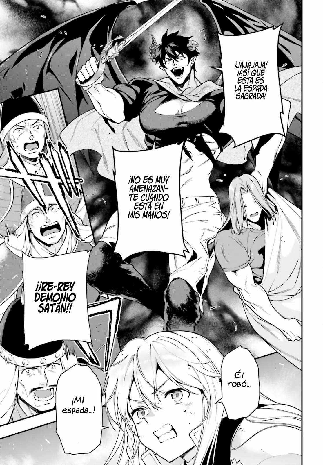 Página 24 del Manga