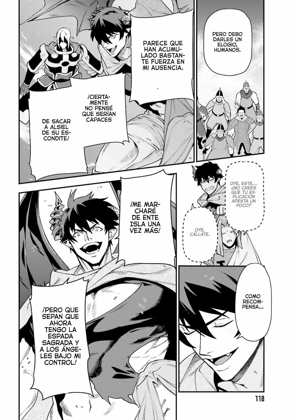 Página 25 del Manga
