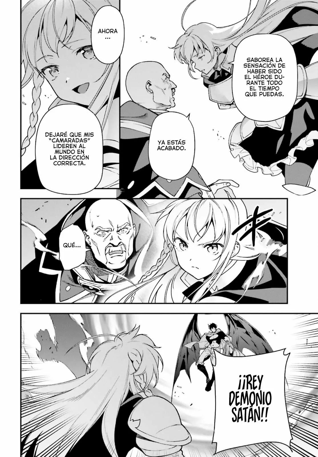 Página 27 del Manga