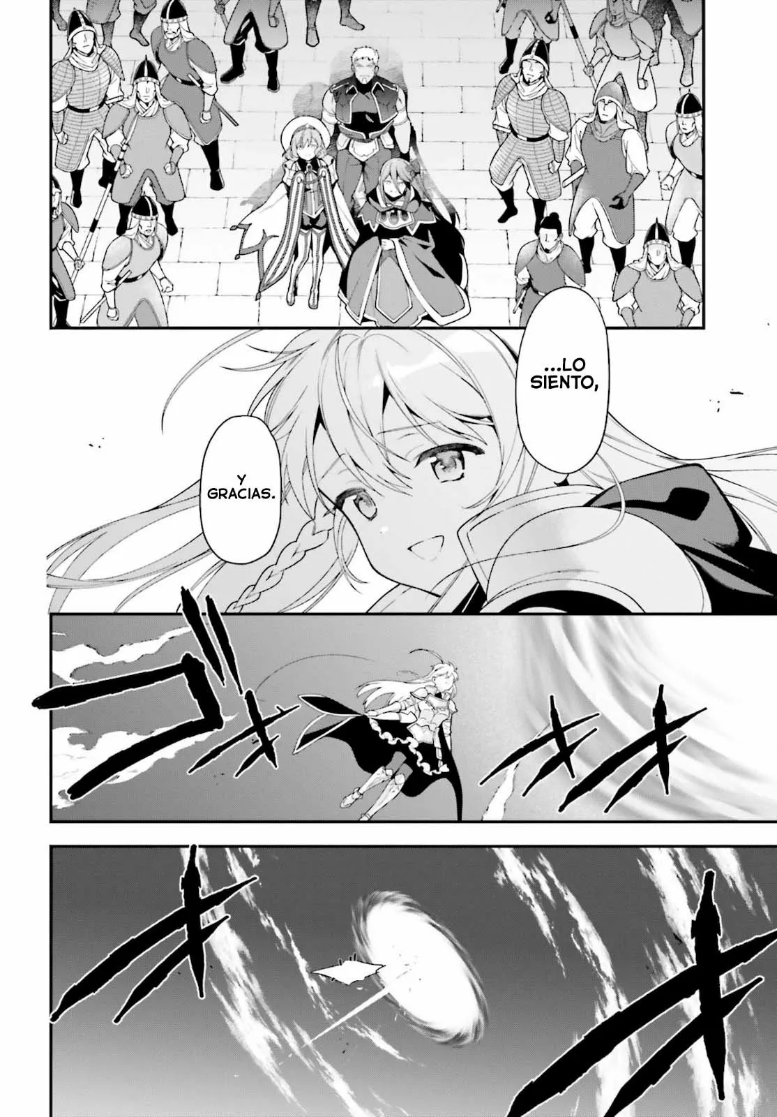 Página 29 del Manga