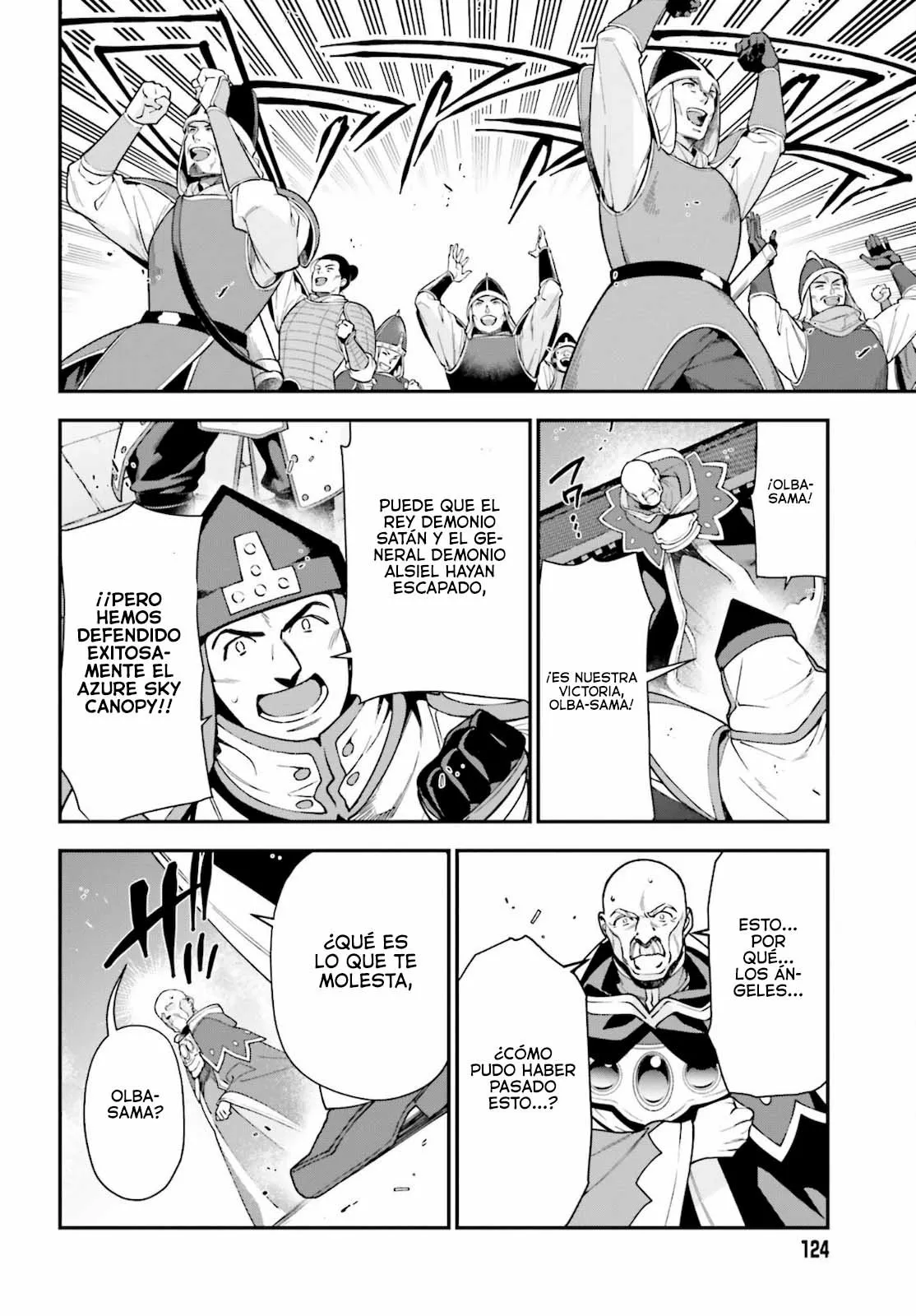 Página 31 del Manga