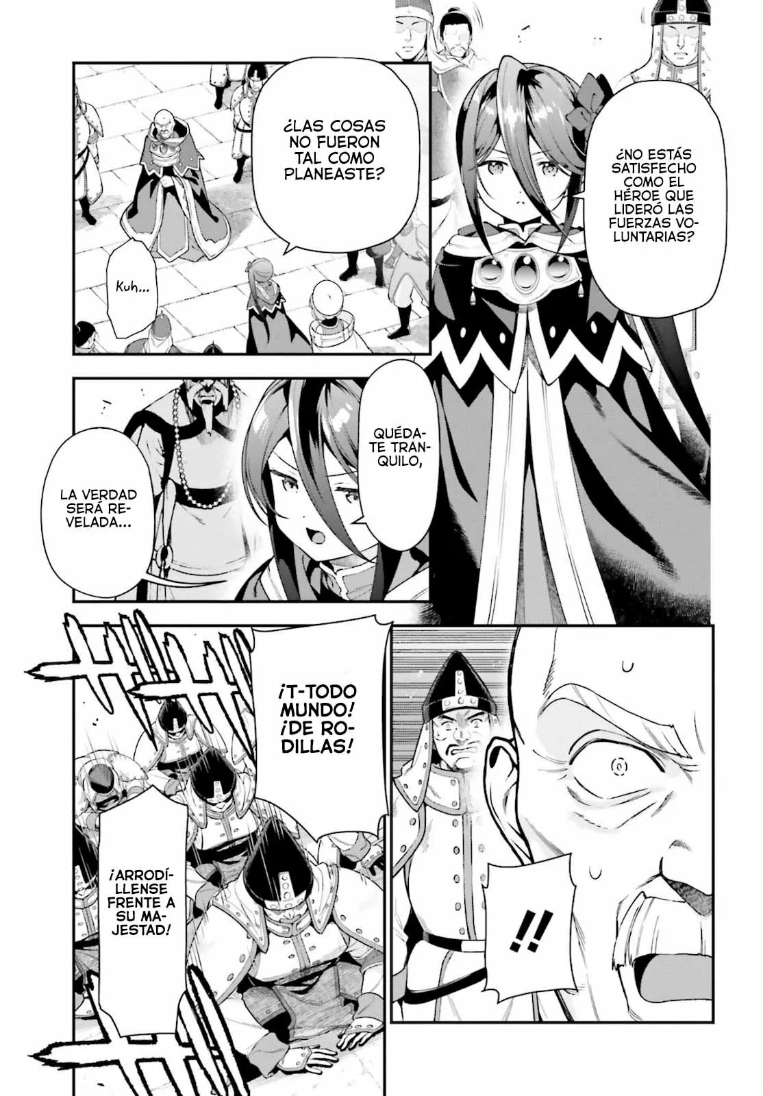 Página 32 del Manga
