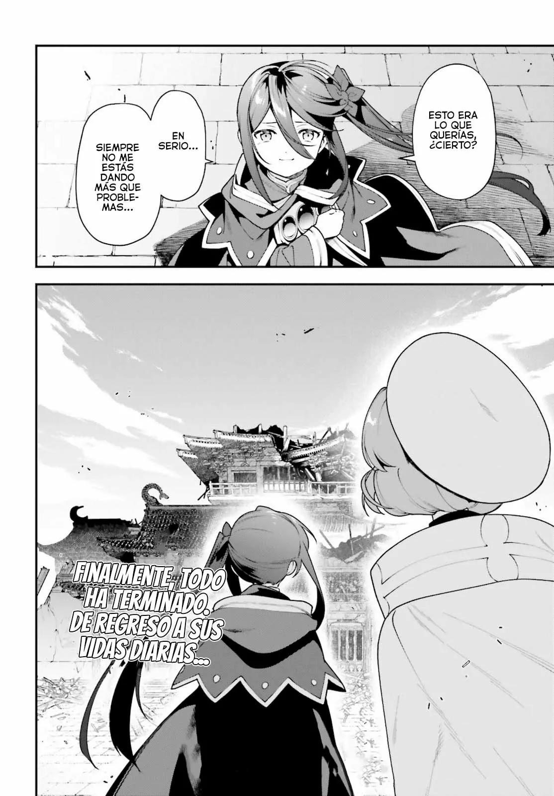 Página 35 del Manga