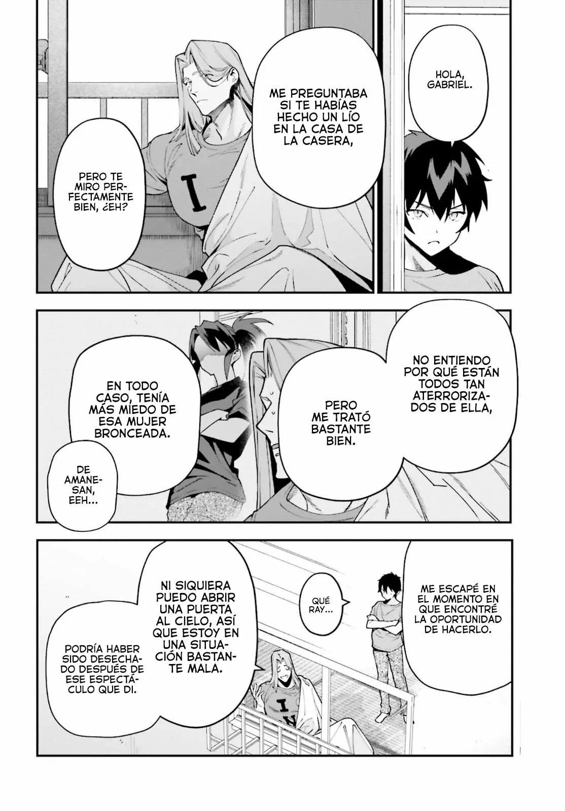 Página 24 del Manga
