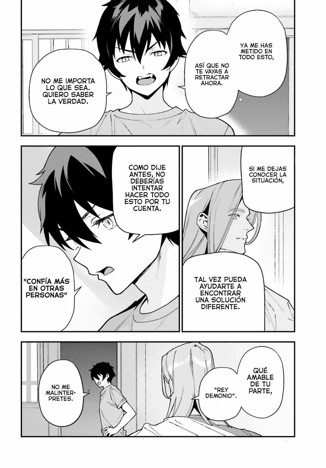 Página 26 del Manga