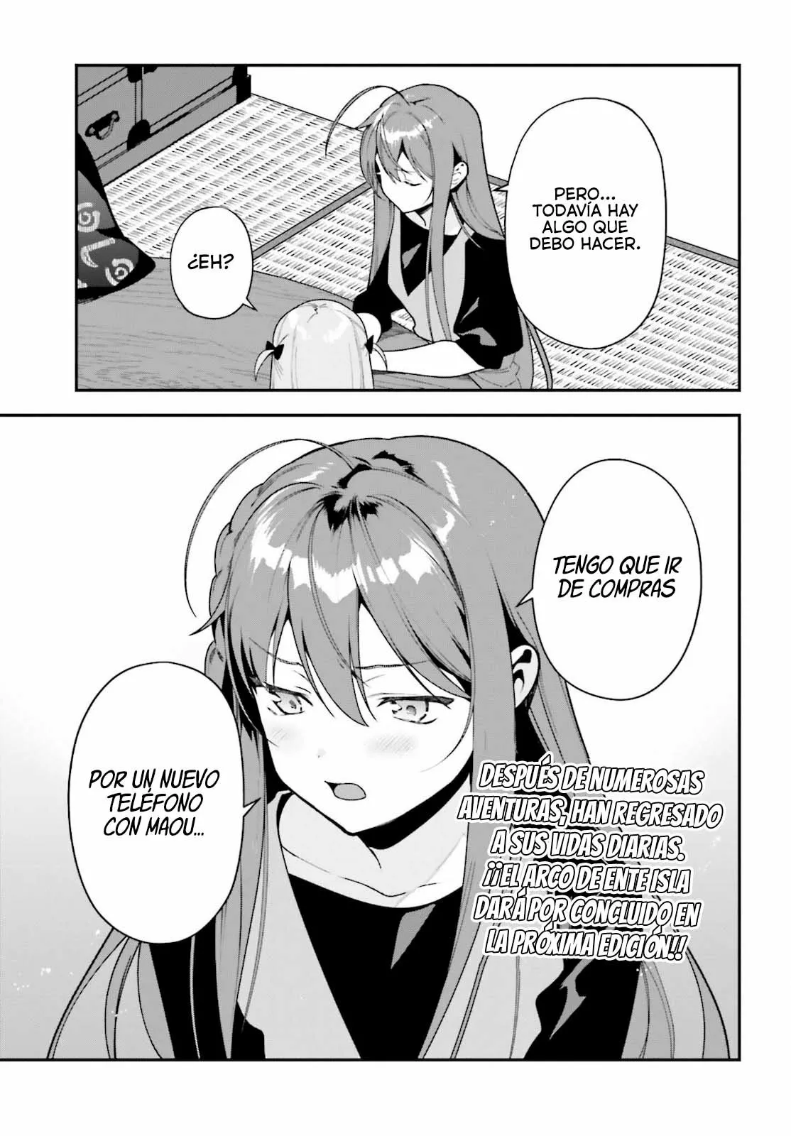 Página 29 del Manga