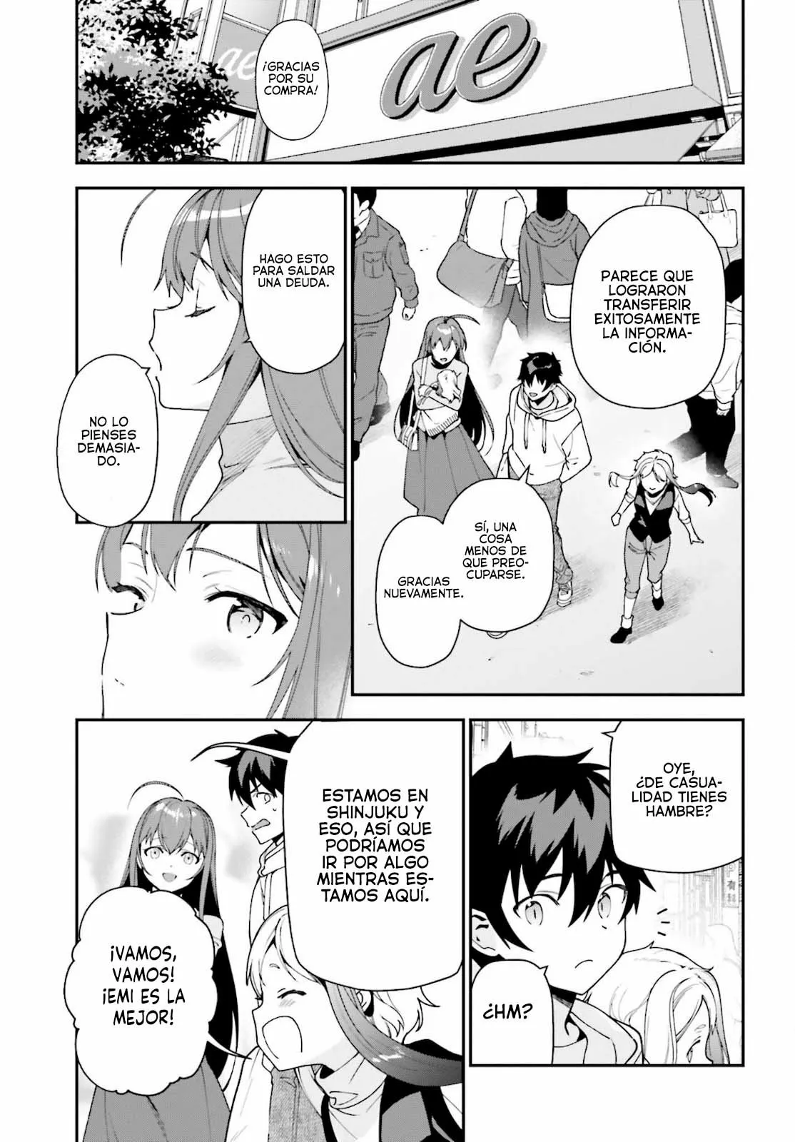 Página 24 del Manga