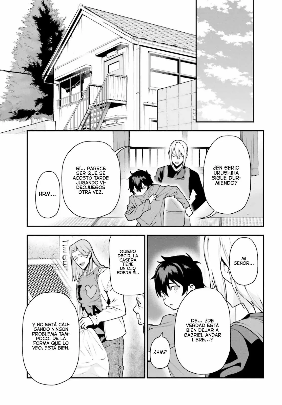 Página 26 del Manga