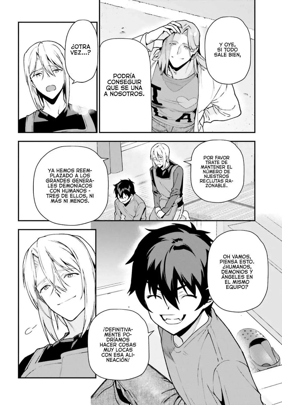 Página 27 del Manga