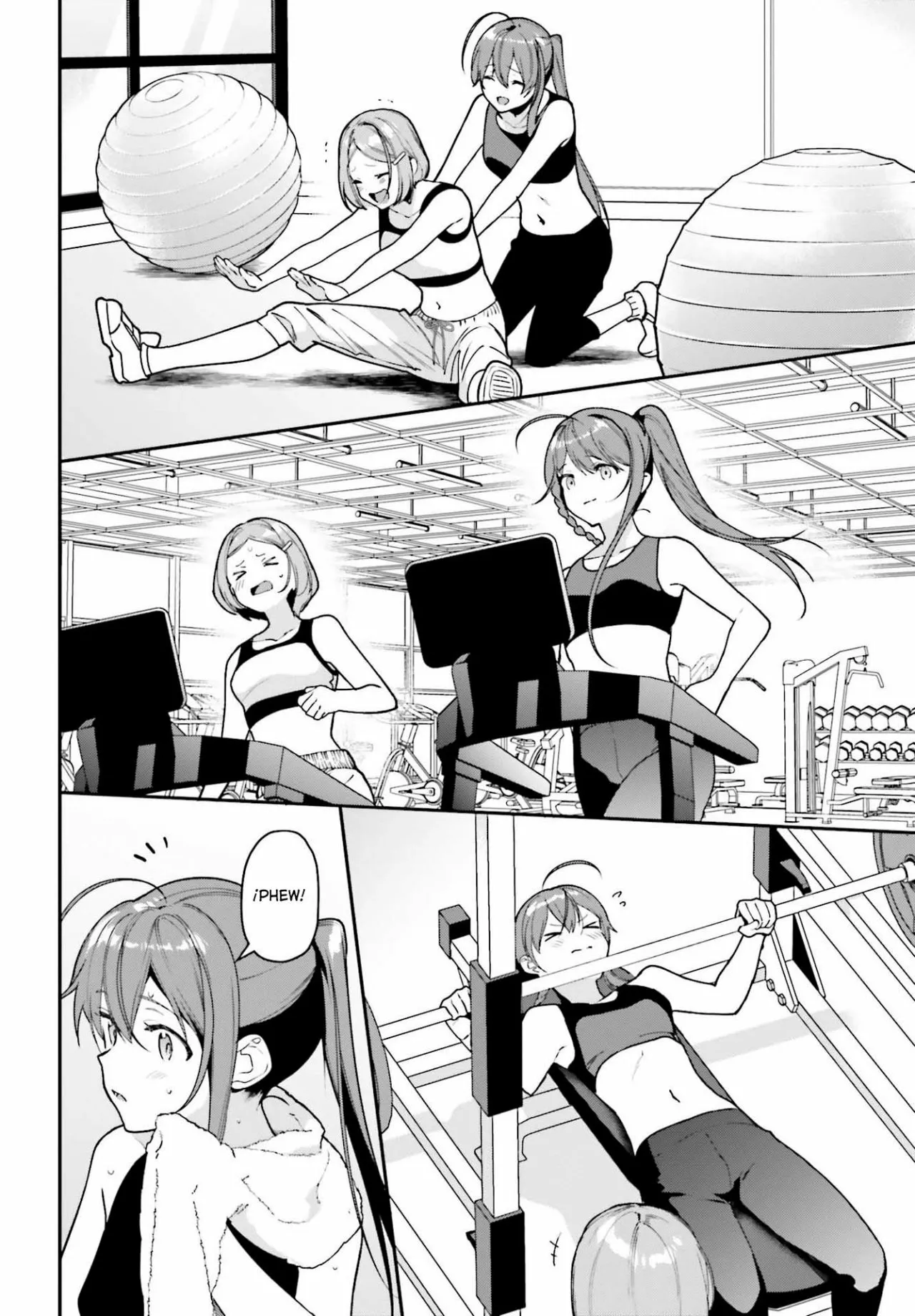 Página 9 del Manga