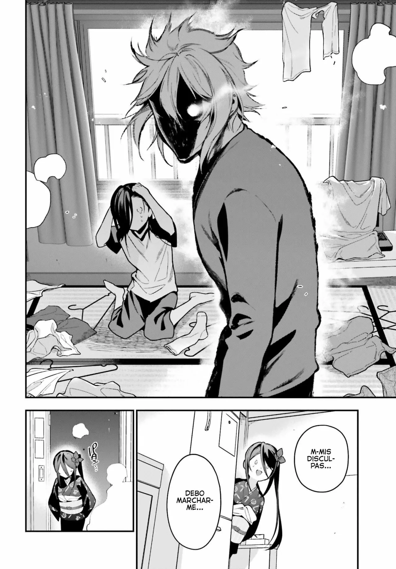 Página 29 del Manga
