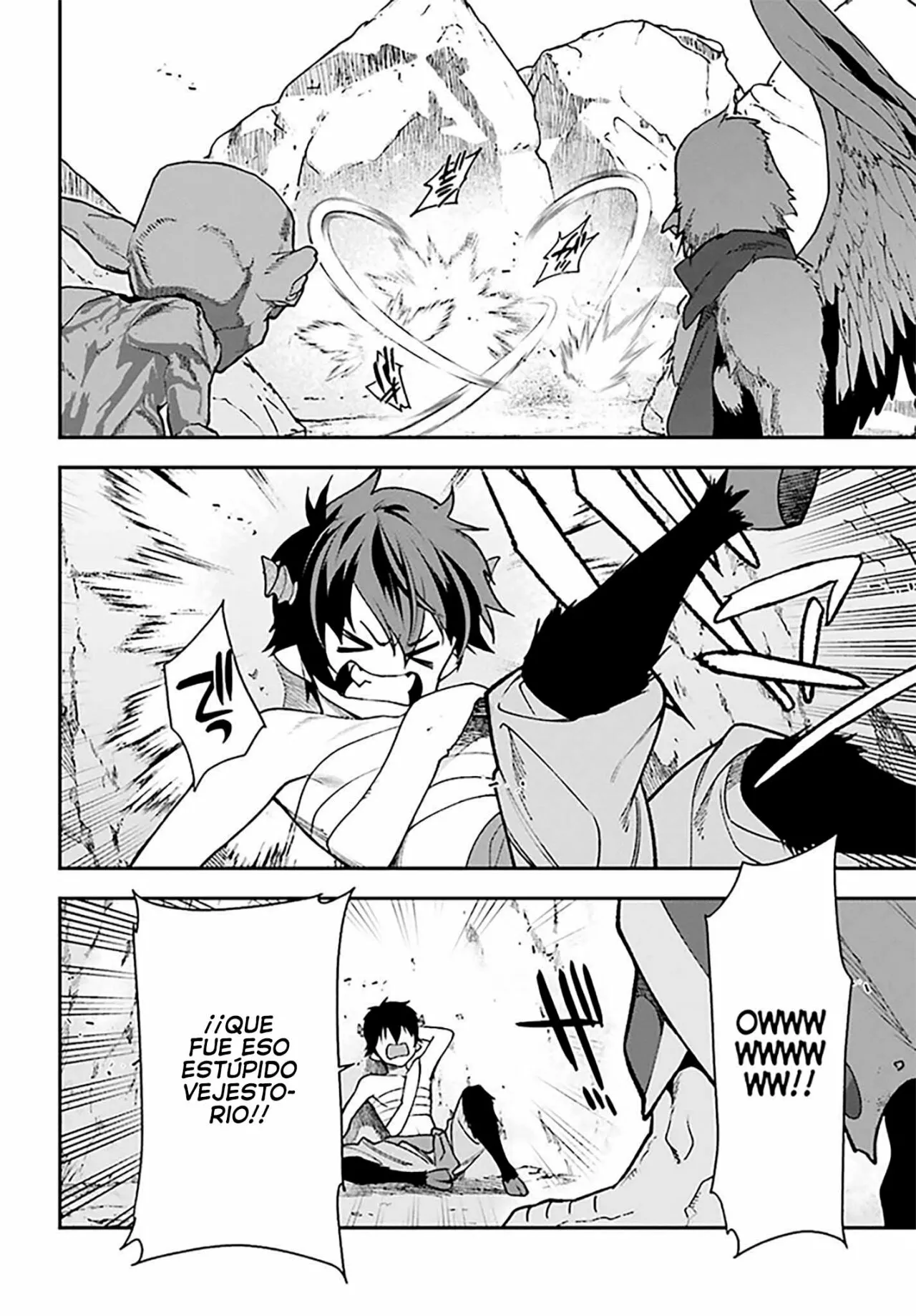 Página 11 del Manga