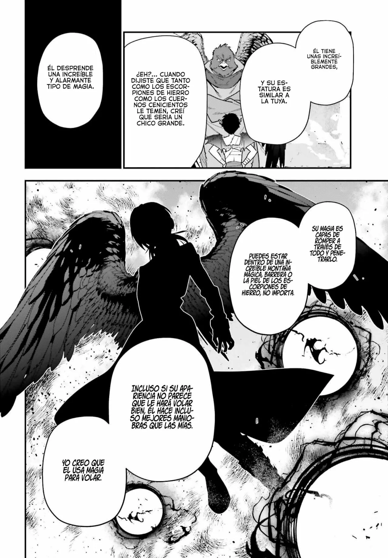 Página 23 del Manga