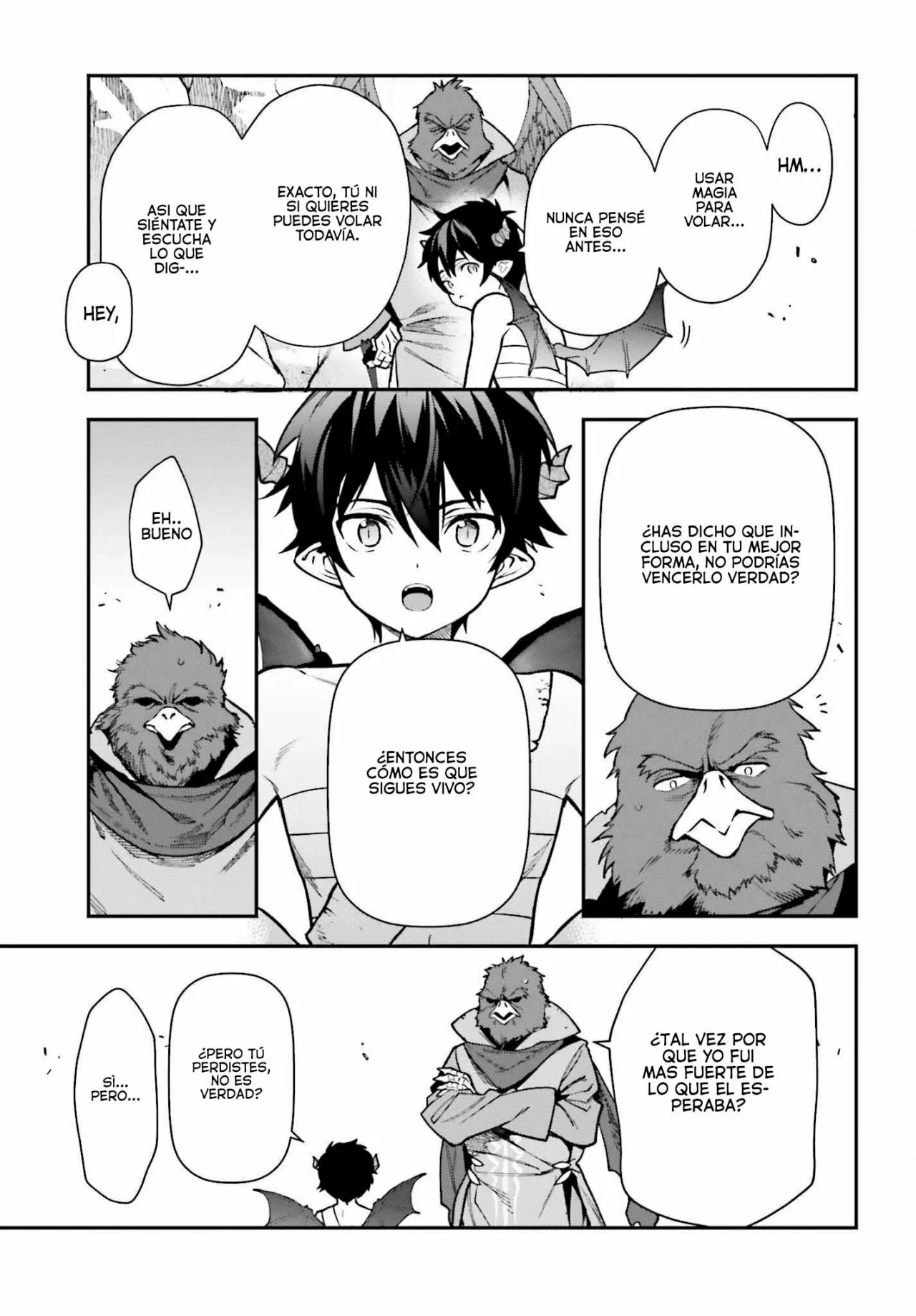 Página 24 del Manga