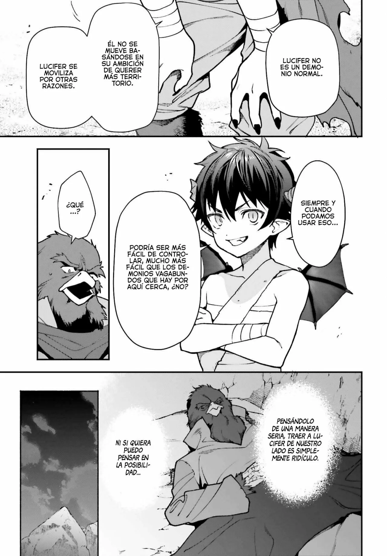 Página 26 del Manga