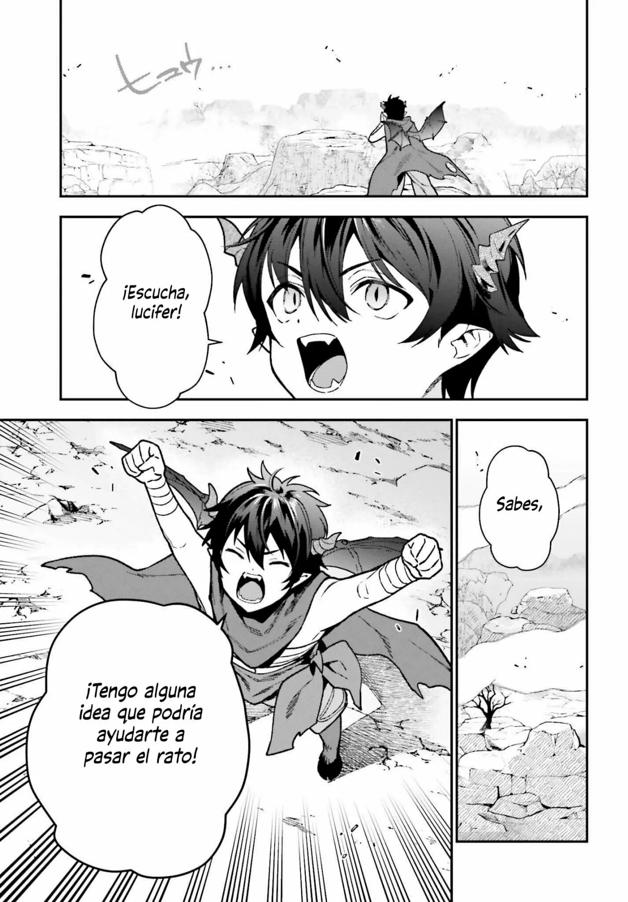 Página 30 del Manga