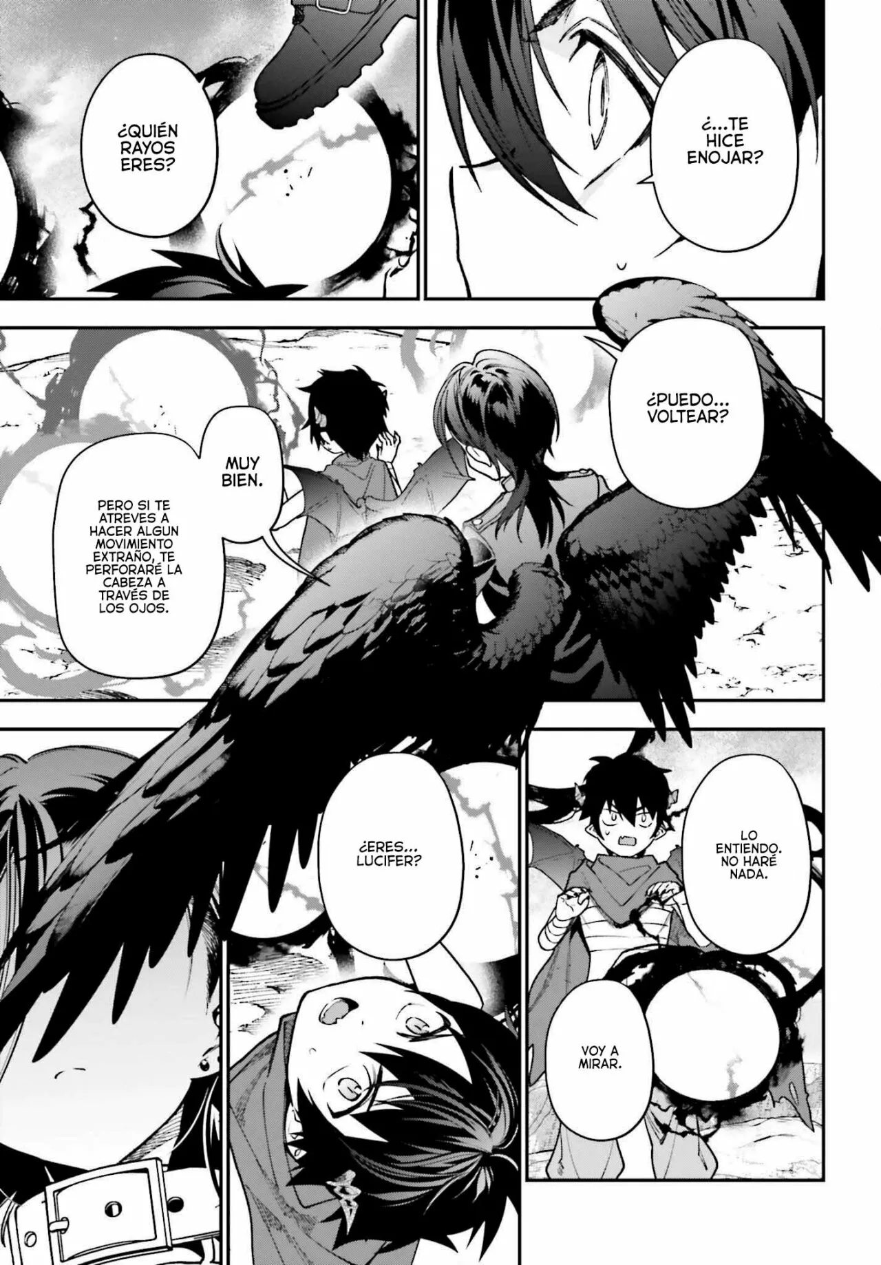Página 32 del Manga