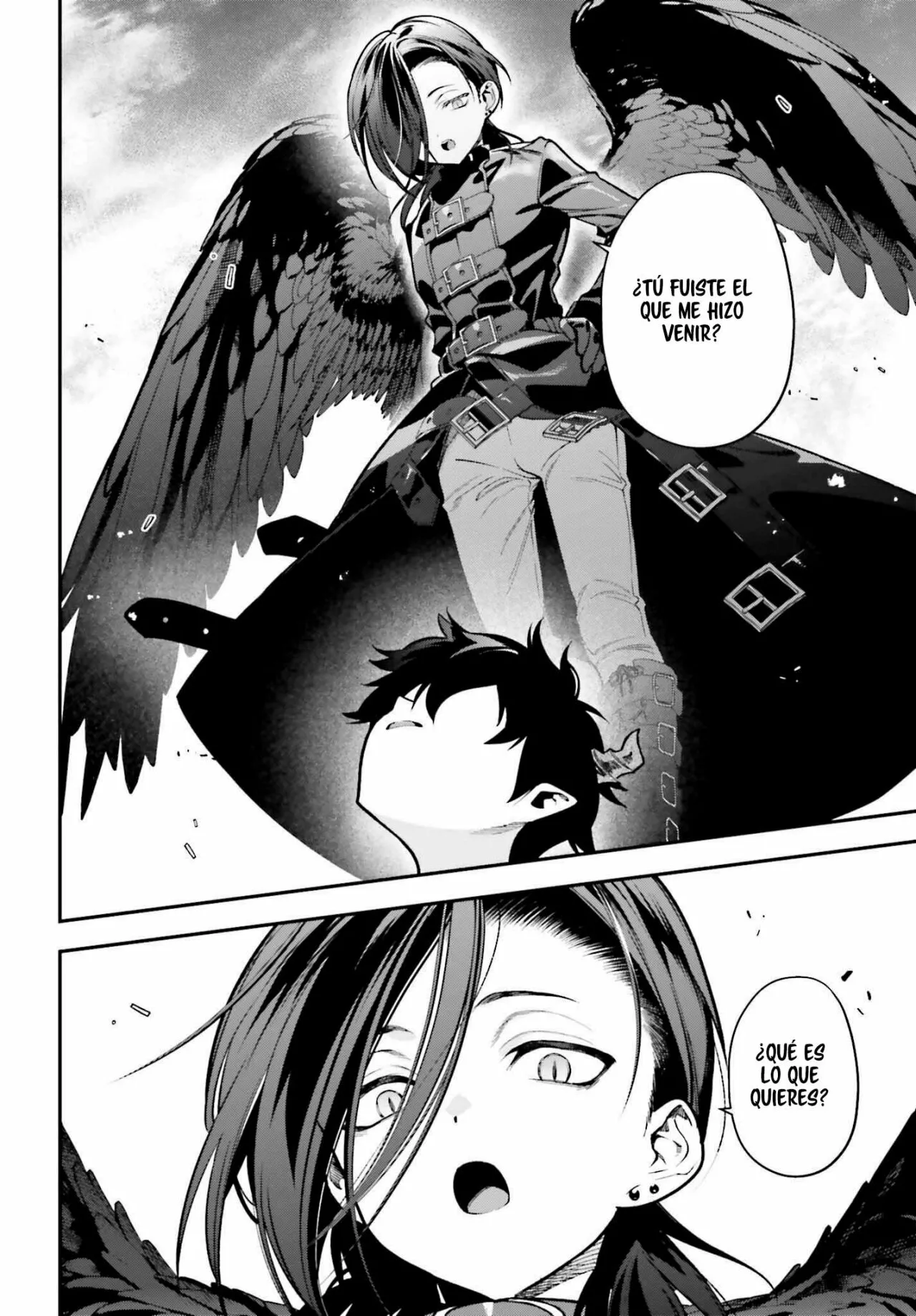 Página 33 del Manga