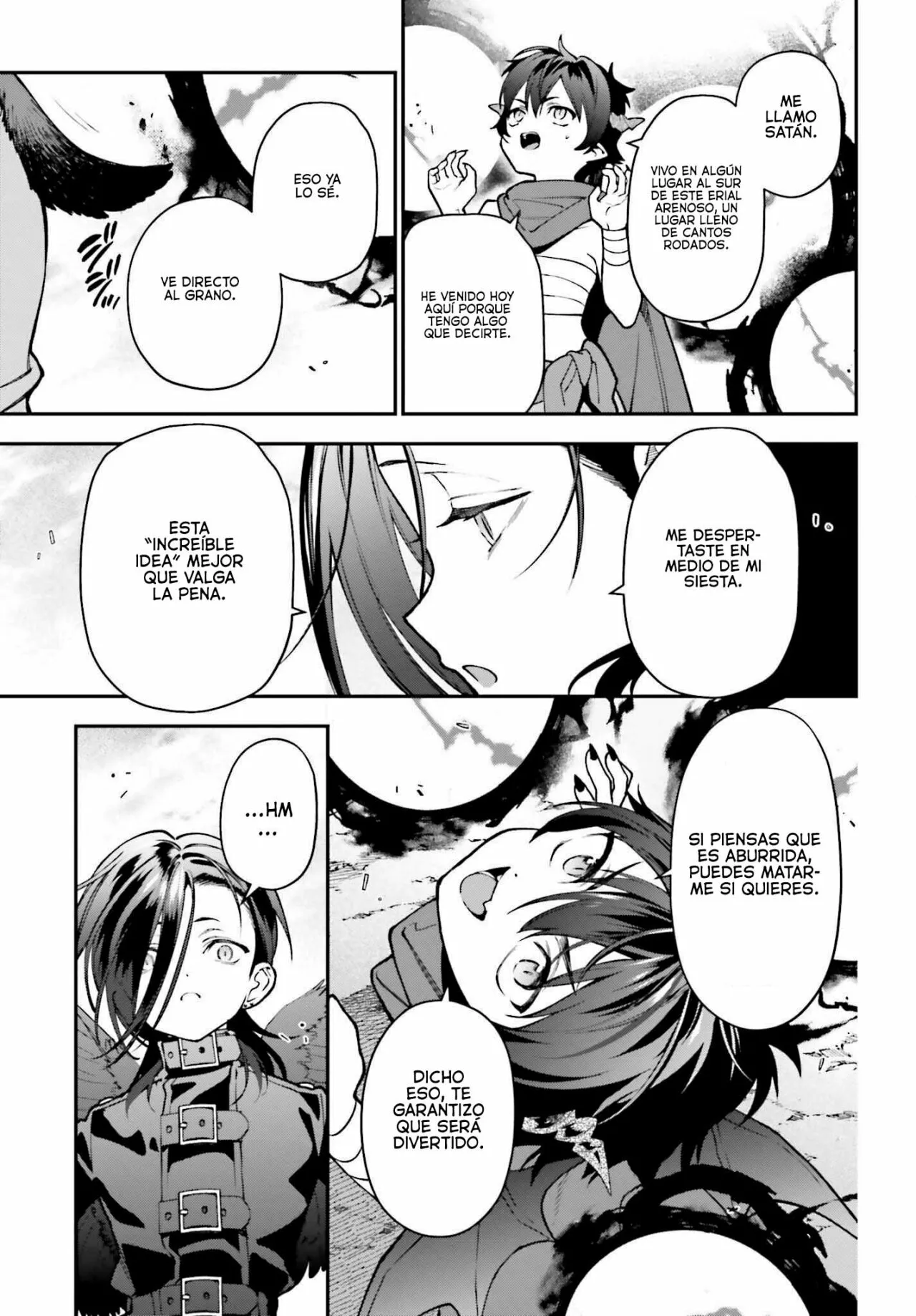 Página 34 del Manga