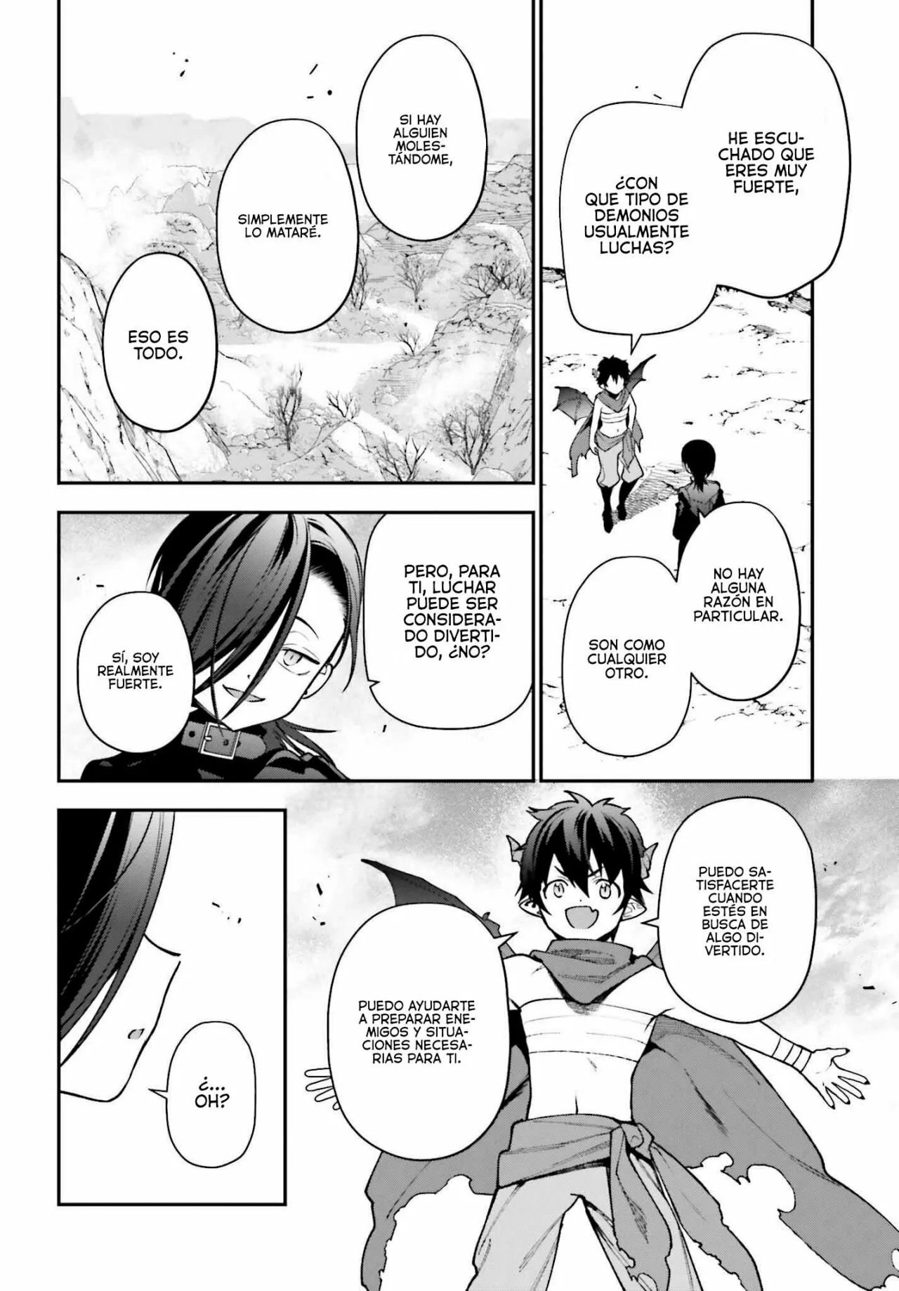 Página 37 del Manga