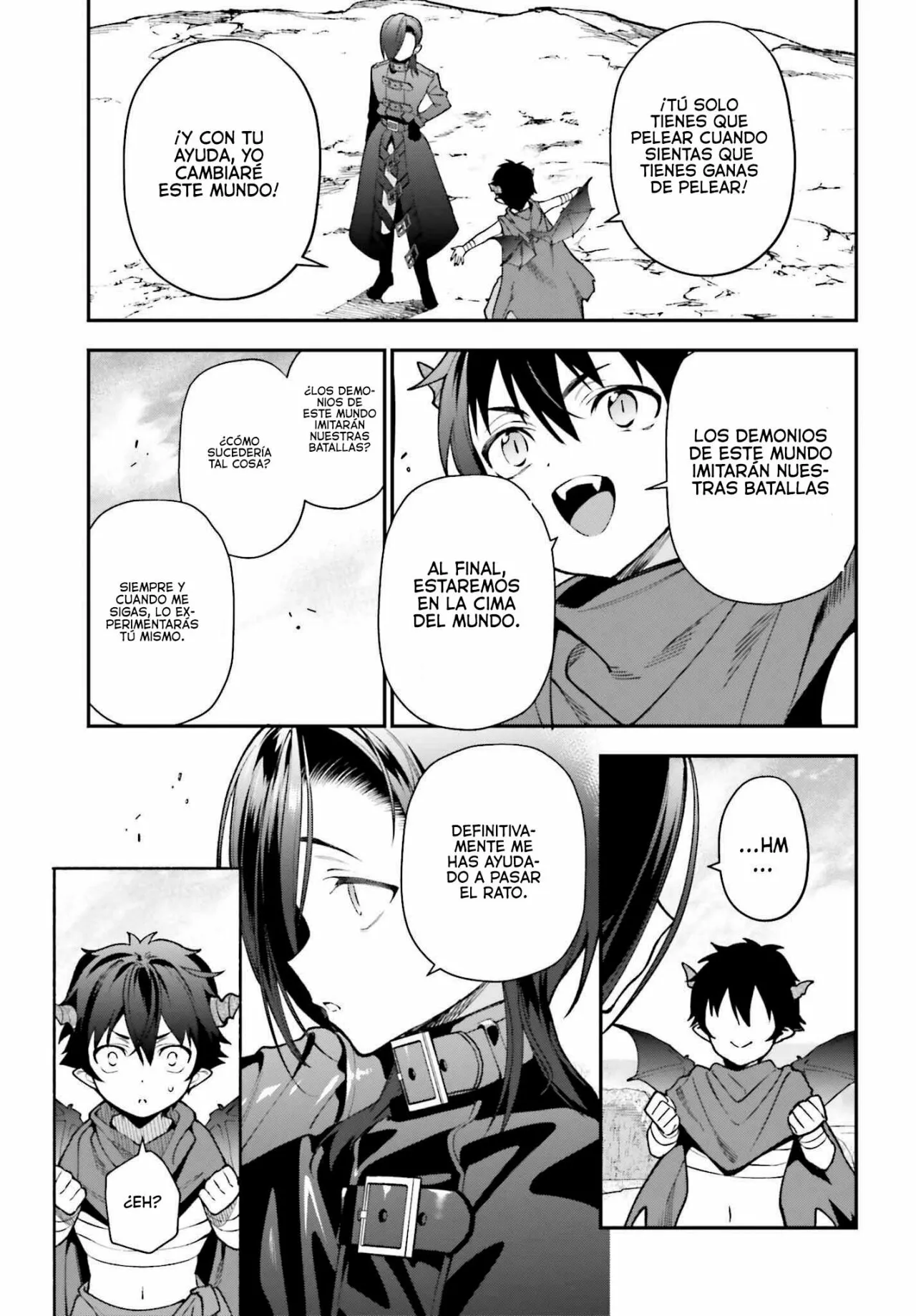 Página 38 del Manga