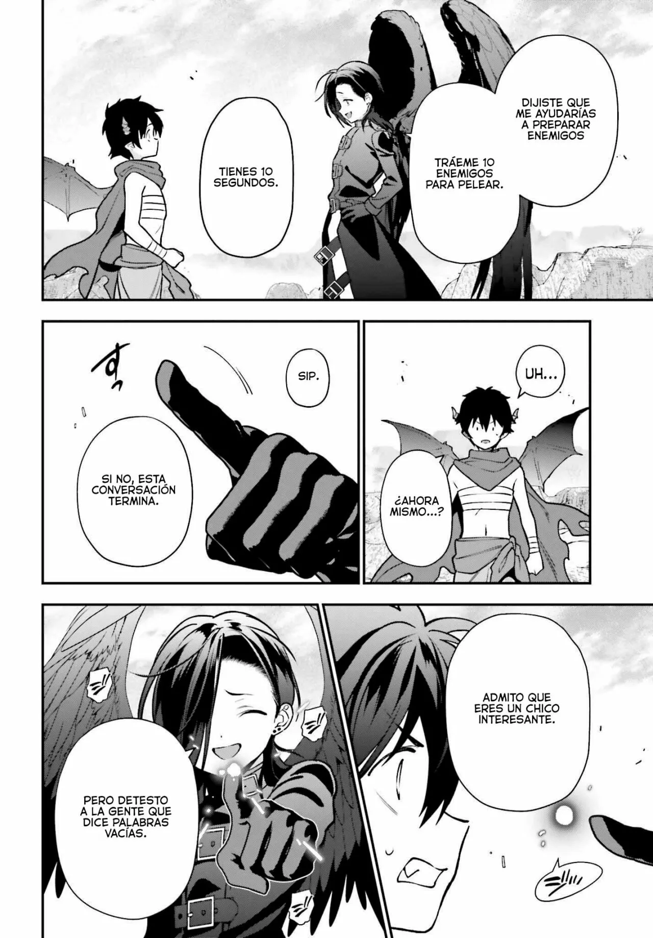 Página 39 del Manga