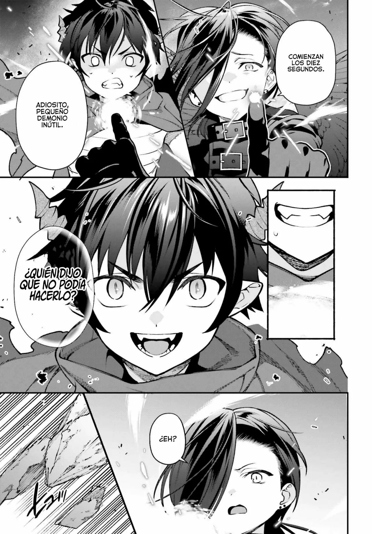 Página 40 del Manga