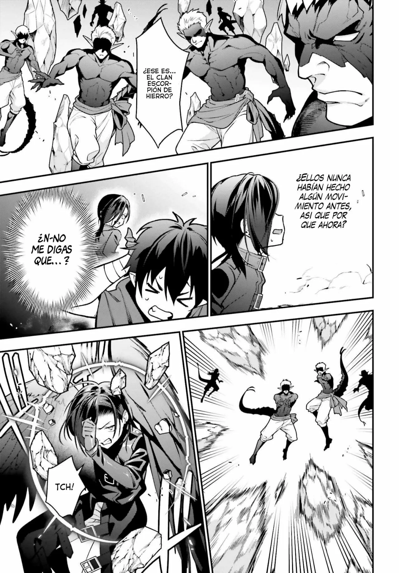 Página 42 del Manga