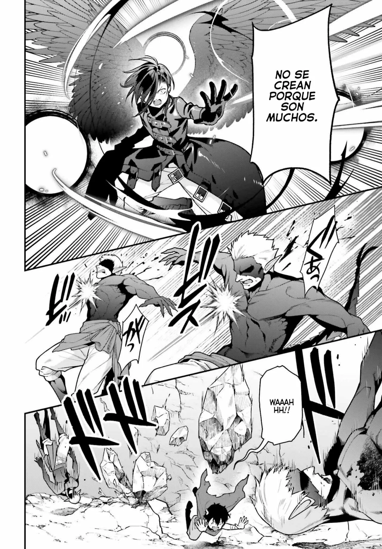 Página 43 del Manga