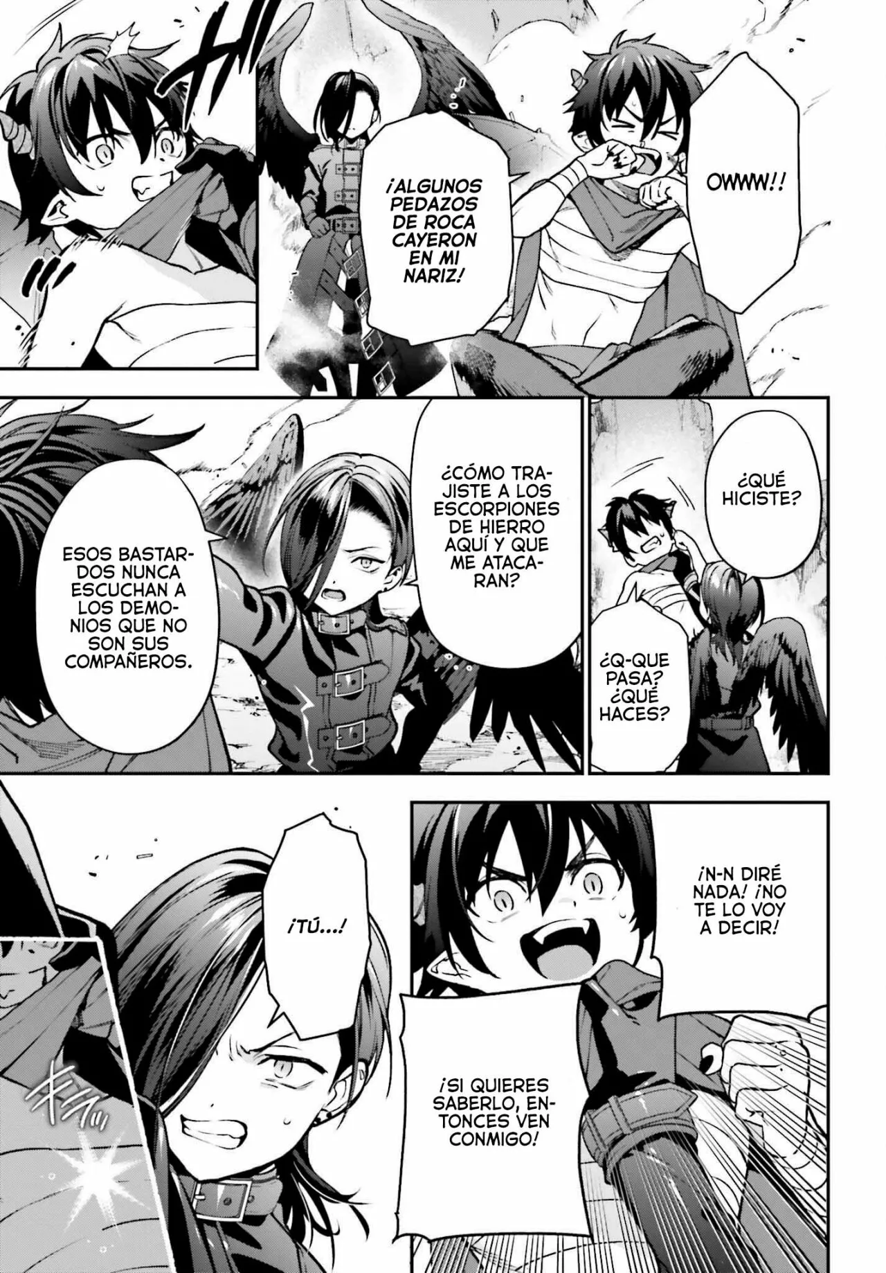 Página 44 del Manga