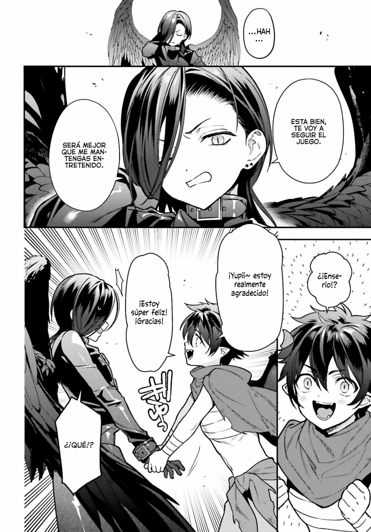 Página 49 del Manga