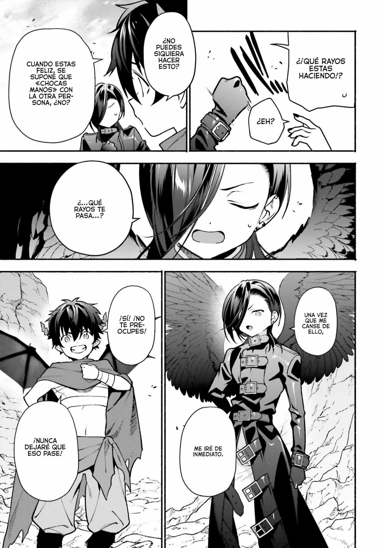 Página 50 del Manga