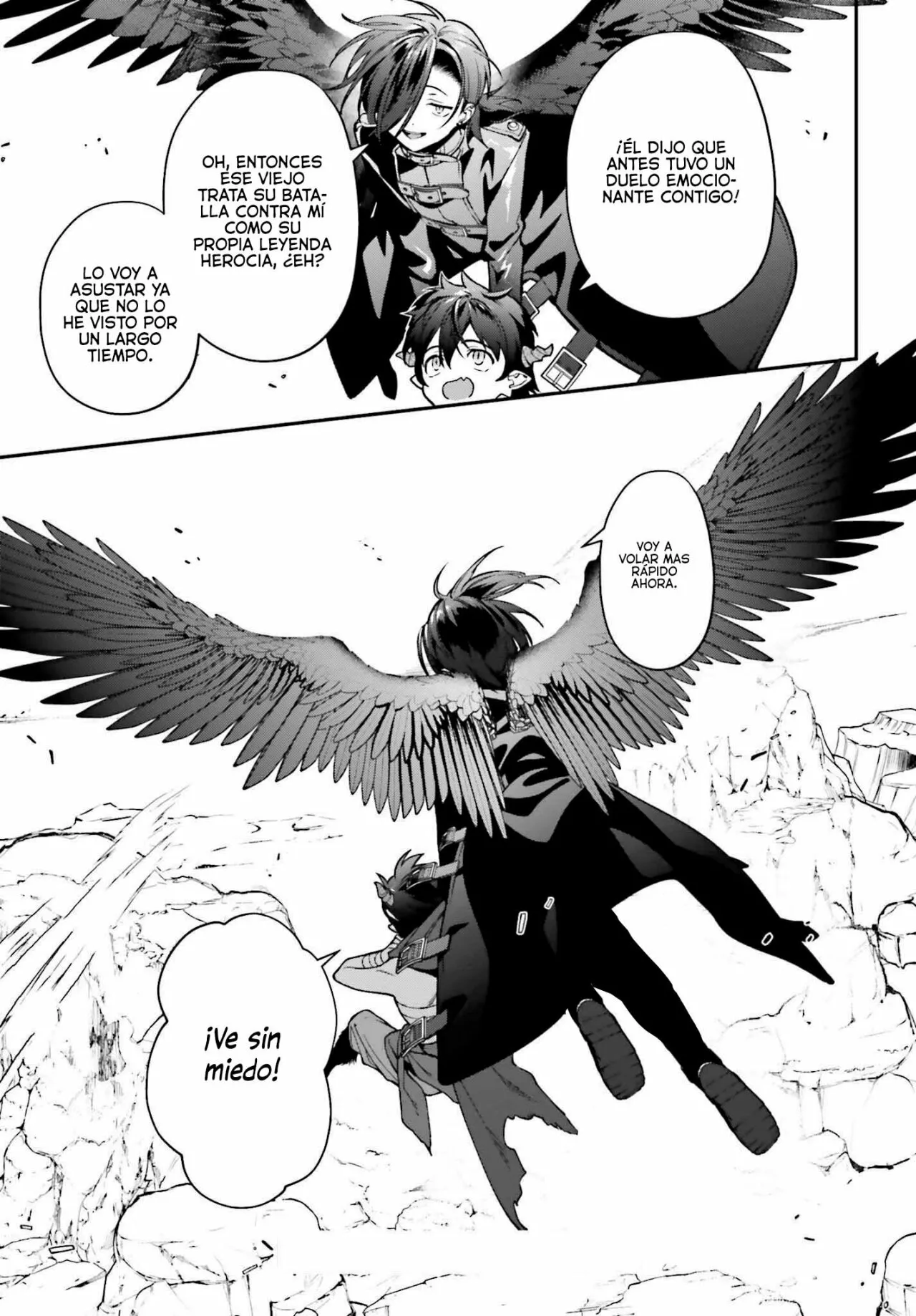 Página 52 del Manga